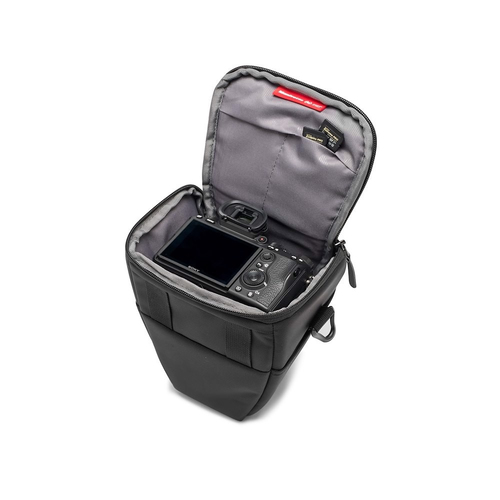 Manfrotto MB MA3-H-S custodia per fotocamera Custodia a fondina Nero