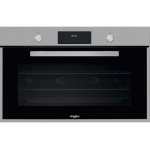 WHIRLPOOL - Whirlpool MSA K5V IX WH, Largo, Forno elettrico, 100 L, 2900 W, 100 L, 2850 W