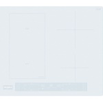 WHIRLPOOL - Whirlpool WL B4560 NE/W, Bianco, Da incasso, 59 cm, Piano cottura a induzione, 4 Fornello(i), 4 Fornello(i)