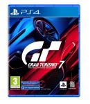 Sony Interactive - Sony Gran Turismo 7, Standard Edition, PlayStation 4, Modalità multiplayer, E (tutti), Supporto fisico, Casco per Realtà Virtuale (VR) richiesto
