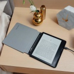 KOBO - Rakuten Kobo N779-AC-BK-E-PU, Custodia a libro, Nero, Kobo, 20,3 cm (8
