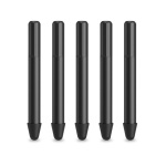 KOBO - Rakuten Kobo N604-AC-BK-P-PN, Kit di punte, Nero, first edition of Kobo Stylus, 5 pz