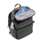Manfrotto - Manfrotto MB MS2-BP, Zaino, Universale, Tracolla, Scompartimento del notebook, Oliva