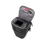Manfrotto - Manfrotto MB MA3-H-S, Custodia a fondina, Universale, Tracolla, Nero