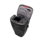 Manfrotto - Manfrotto MB MA3-H-M, Custodia a fondina, Universale, Tracolla, Nero