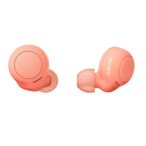 Auricolari microfono bluetooth Sony WFC500D CE7 Tws Orange