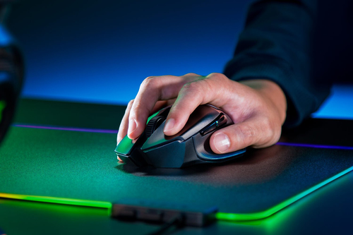 Razer Basilisk X HyperSpeed mouse Mano destra Bluetooth Ottico 16000 DPI