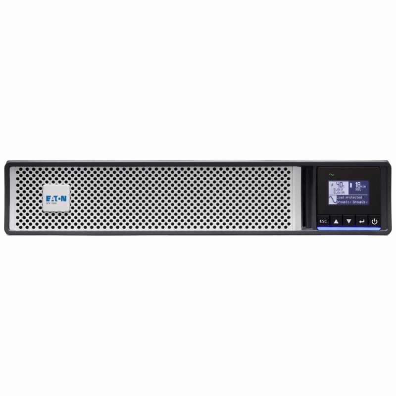 Eaton 5PX Gen2 A linea interattiva 1500 kVA 1500 W 8 presa(e) AC
