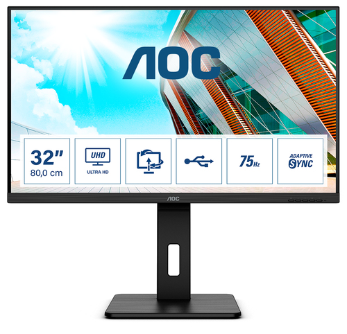 AOC P2 U32P2 Monitor PC 80 cm (31.5