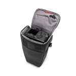 Manfrotto - Manfrotto MB MA3-H-L, Custodia a fondina, Universale, Tracolla, Nero