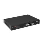 Edimax - Edimax GS-5210PL, Gestito, Gigabit Ethernet (10/100/1000), Gigabit Ethernet