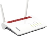 AVM - FRITZ!Box 6850 5G, Wi-Fi 5 (802.11ac), Dual-band (2.4 GHz/5 GHz), Collegamento ethernet LAN, 5G, Bianco, Router da tavolo