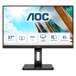 AOC U27P2CA Monitor PC 68,6 cm (27) 3840 x 2160 Pixel 4K Ultra HD LED Nero