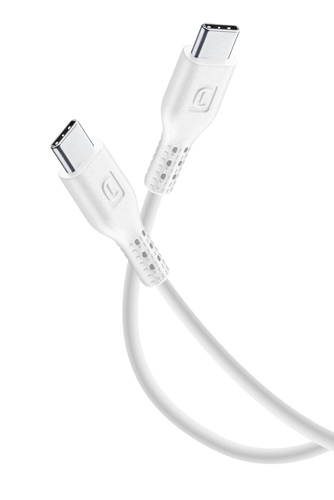 Cellularline Power Cable for Tablet 300cm - USB-C to USB-C