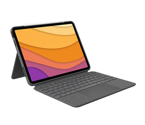 Logitech iPad Air (4a generazione) Custodia con tastiera Logitech Combo Touch iPad Air (4a generazione) 9
