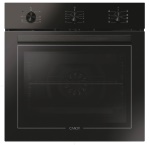 CANDY - Candy FCT602N/E, Media, Forno elettrico, 65 L, 2100 W, 65 L, Ventilato