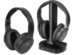 Cuffie wireless Trevi 0F158000 FRS 1580 TW Nero