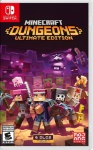 Nintendo Minecraft Dungeons Ultimate Edition Inglese, ITA Nintendo Switch