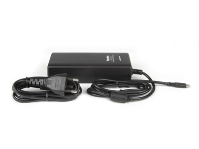 Hamlet XPWNB100PDU adattatore e invertitore Interno 112 W Nero