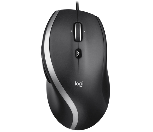 Logitech M500s mouse Mano destra USB tipo A Ottico 4 DPI
