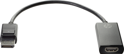 Adattatore computer Hp 2JA63AA Displayport To Hdmi Black