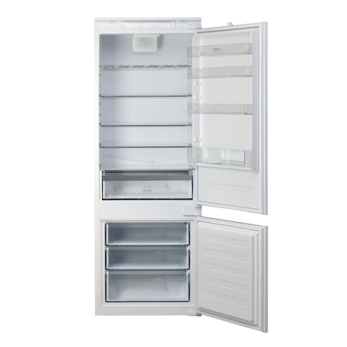 Hotpoint BCB 4010 E O31 frigorifero con congelatore Da incasso 400 L F Bianco