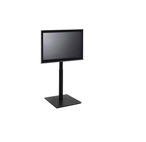 Supporto monitor TV pavimento Itb OM0281 Stand ad altezza regolabile B