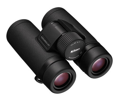 Nikon Monarch M7 10x42 binocolo Nero