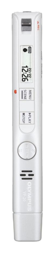 Registratore Olympus V413130WE000 Vp 20 Bianco