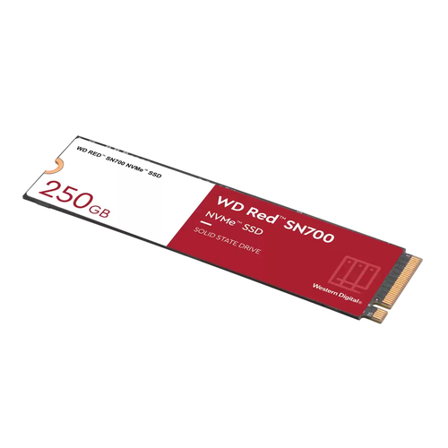 SSD Western Digital WDS250G1R0C WD RED SN700 NVMe