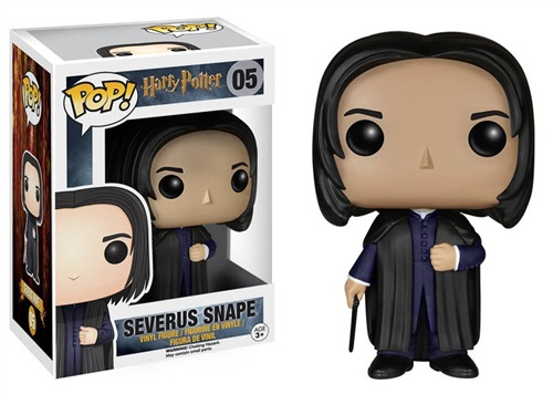 Personaggio collezione Funko 5862 POP HARRY POTTER Piton 05