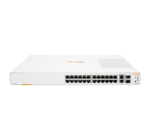 Switch di rete Hpe JL806A INSTANT ON 1960 Aruba 24G 2XGT 2SFP+ White