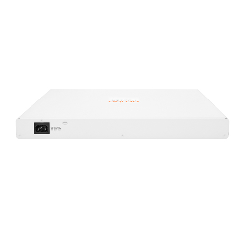 Aruba Instant On 1960 48G 40p Class4 8p Class6 PoE 2XGT 2SFP+ 600W Gestito L2+ Gigabit Ethernet (10/100/1000) Supporto Power over Ethernet (PoE) 1U Bianco