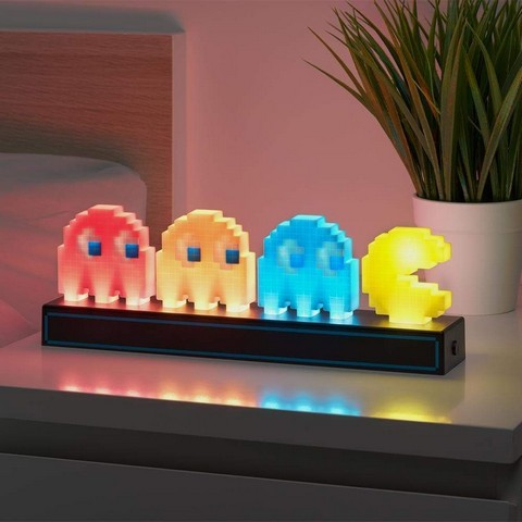 Paladone  Lampada tavolo Paladone Pac-Man PP7097PMV2