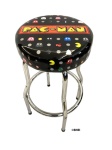 Arcade1Up - Arcade1Up Pac-Man - Stool, Multicolore, Pac-Man