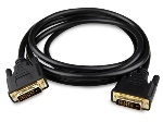 HAMLET - Hamlet XVCDVI180, 1,8 m, DVI, DVI, Maschio, Maschio, Nero