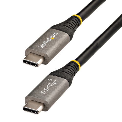 Startech.Com 2m usb c cable 5gbps 100w pd - Cavo USB C Startech.Com 2m usb c cable 5gbps 100w pd - USB315CCV2M
