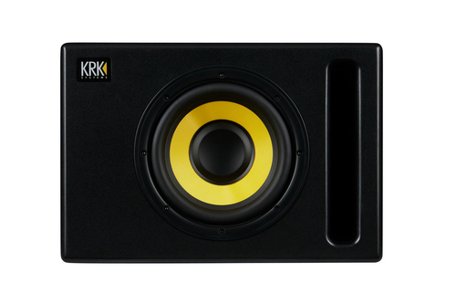 Krk KRK S 8.4 Cassa subwoofer Krk KRK S 8.4 Black