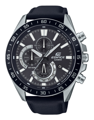 Orologio Casio EFV 620L 1AVUEF EDIFICE Classic Black