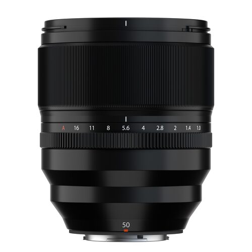 Obiettivo fotografico Fujifilm 4169276 X SERIES Xf 50mm F1.0 R Wr Blac