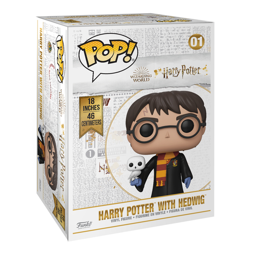 Funko 48054 POP HARRY POTTER Harry Potter 18'' 01