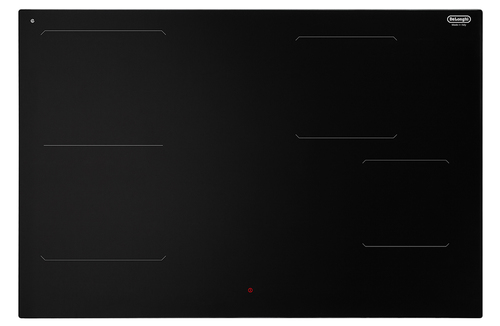 Deâ€™Longhi SLI 804 piano cottura Nero Da incasso 78 cm Piano cottura a induzione 4 Fornello(i)