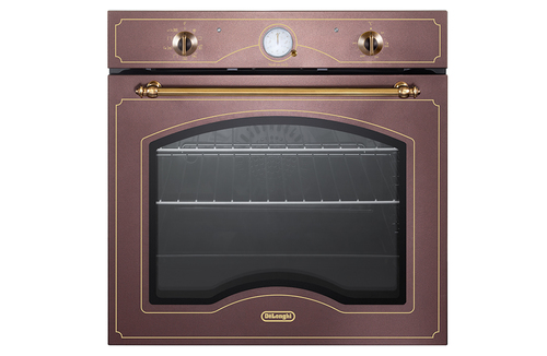 Forno incasso De Longhi COUNTRY Cm 9L Ro Ramato