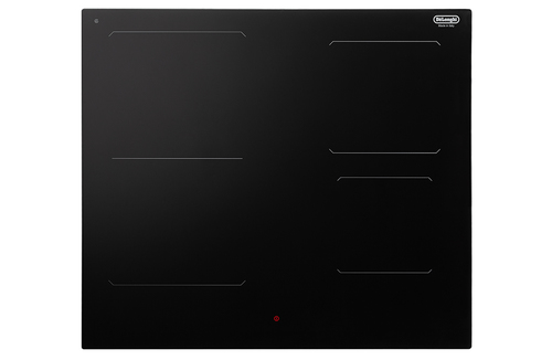 Piano cottura induzione De Longhi LIFE Sli 602 Nero