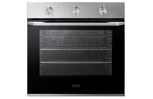 Deâ€™Longhi NSM 7XL PPP forno 74 L A Nero, Acciaio inossidabile