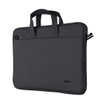 TRUST - Trust Bologna, Borsa con caricamento dall'alto, 40,6 cm (16