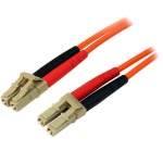Startech.Com - StarTech.com Cavo patch duplex in fibra multimodale 50/125 5 m LC - LC, 5 m, OM2, LC, LC