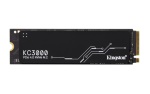 KINGSTON - Kingston Technology 512G KC3000 M.2 2280 NVMe SSD, 512 GB, M.2, 7000 MB/s