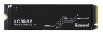 KINGSTON - Kingston Technology 2048G KC3000 M.2 2280 NVMe SSD, 2,05 TB, M.2, 7000 MB/s