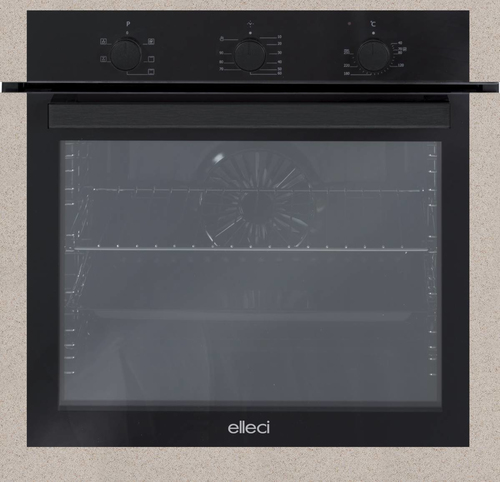 Forno incasso Elleci FGST60351NB STYLE Granitek Avena